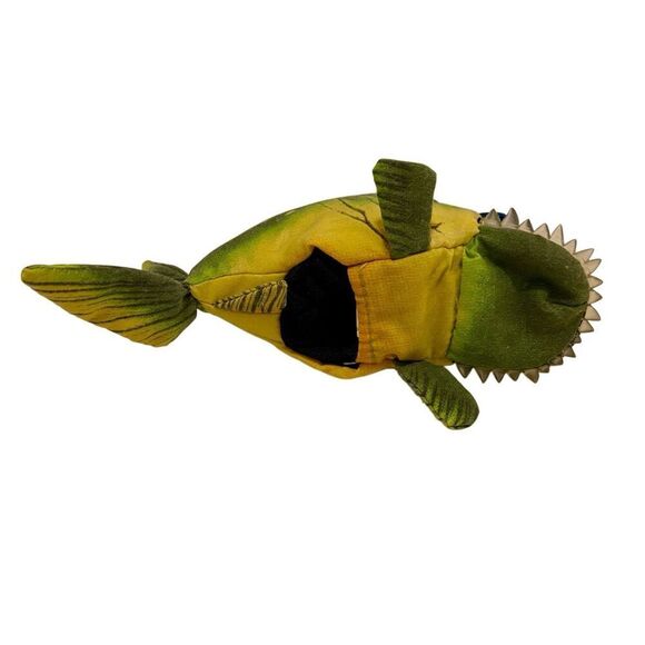 Minnesota Twins Little Piranhas Hand Puppet Stuffed Animal Kids Baseball Plush - Picture 5 of 10